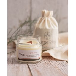 Vela Aromática Canela 140g - 3