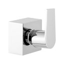 Ver imagem 1 de Acabamento para Registro Geral Chuveiro 1.1/2 50mm 1.1/4 Alavanca Quadrado Cromado Banheiro Padrão D