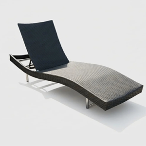 Espreguiçadeira 6 Posiçôes Decore Mobília Bonna