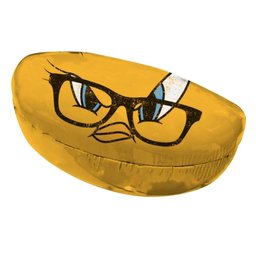 Caixa Para Óculos Tweety Looney Tunes Amarelo Craw - 1