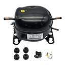 Ver imagem 3 de Motor Compressor 1/12 Hp Em20hsc Gás R134a Embraco 110v