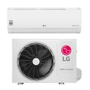 Ver imagem 1 de Ar Condicionado Hi Wall Dual Inverter 9.000 Btus Lg 220v