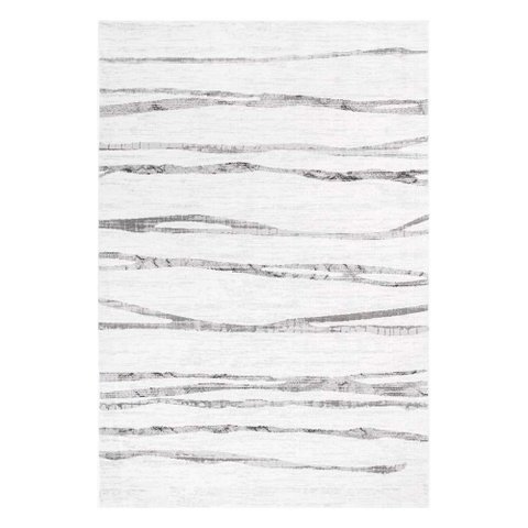 Tapete para Sala Sofia 07 bege e cinza 3,00X4,00M - Edantex