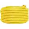 Eletroduto corrugado 20mm Conduíte cobraflex rolo com 50m - 2