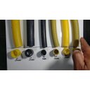 Ver imagem 4 de Eletroduto corrugado 20mm Conduíte cobraflex rolo com 50m
