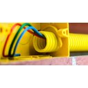 Ver imagem 3 de Eletroduto corrugado 20mm Conduíte cobraflex rolo com 50m