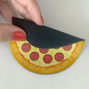 Ver imagem 3 de Jogo de Porta Copos Pizza Peperoni - 4 peças