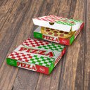 Ver imagem 5 de Jogo de Porta Copos Pizza Peperoni - 4 peças