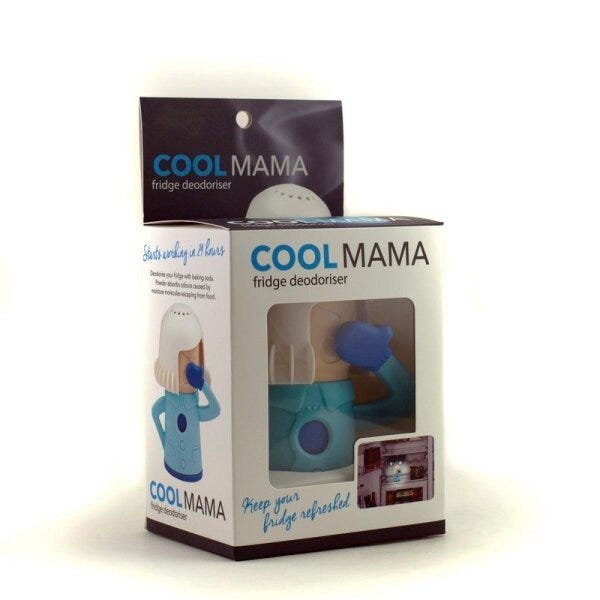 Desodorizador de Geladeira - Cool Mama - 4