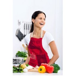 Avental em Algodão Coca-cola a La Pause - 2