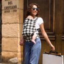 Ver imagem 7 de Momcozy Canguru Ergonômico Leve P/ Bebês 7-20kg Conforto & Suporte Lombar Cinza