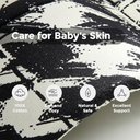 Ver mais imagens de Momcozy Canguru Ergonômico Leve P/ Bebês 7-20kg Conforto & Suporte Lombar Cinza