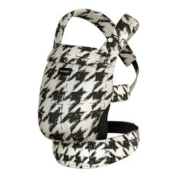 Momcozy Canguru Ergonômico Leve P/ Bebês 7-20kg Conforto & Suporte Lombar Cinza - 9