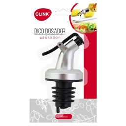 Bico Dosador para Garrafas Azeite Vinagre - 4