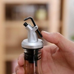 Bico Dosador para Garrafas Azeite Vinagre - 2