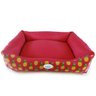 Cama Pet Caminha Cãokent Cachorro E Gato Pet Abacaxi G - 2