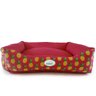 Cama Pet Caminha Cãokent Cachorro E Gato Pet Abacaxi G - 1
