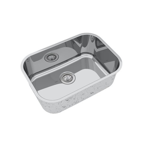 Cuba Mekal Linha Extra Cs-1 47x32 Aço Polido