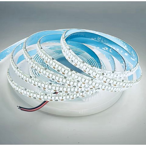 Fita Led 3528 240 Led's Ip65 12v 18w 5 Metros Branco Frio