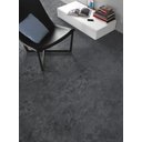 Ver imagem 3 de Piso Vinílico em Manta Preto Branco Dama ou Cimento Rolo 10m Cor:cimento