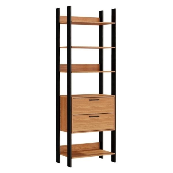 Estante Closet Organizador de Roupas com Prateleiras 100% Mdf - 2