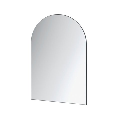 Espelho Decorativo Orgânico de Luxo 90x60cm Moldura Mdf Es24 Nature Dalla Costa