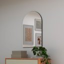 Ver imagem 4 de Espelho Decorativo Orgânico de Luxo 90x60cm Moldura Mdf Es24 Nature Dalla Costa