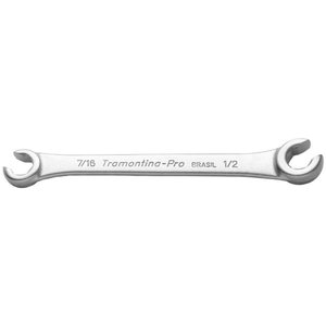Chave Poligonal Aberta 3/8x7/16" Tramontina