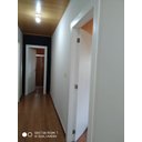 Ver imagem 6 de Rodapé De PVC Branco 10Cm Barra de 2,40 Metros
