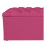 Calçadeira Estofada Liverpool 140cm Casal Corano Pink - 6