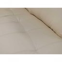 Ver imagem 5 de Sofá de Couro Canto Marrocos 3 Lugares com Chaise Direita Manteiga Pigmentado - Mempra Design