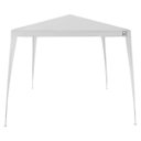 Ver imagem 6 de Tenda Gazebo Belfix em Polietileno com Estrutura em Tubos de Aço Na Cor Branca 3,00x3,00m