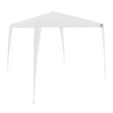 Ver imagem 1 de Tenda Gazebo em Polietileno com Estrutura em Tubos de Aço 3,00x3,00m de Base e Altura 2,4M Na Cor