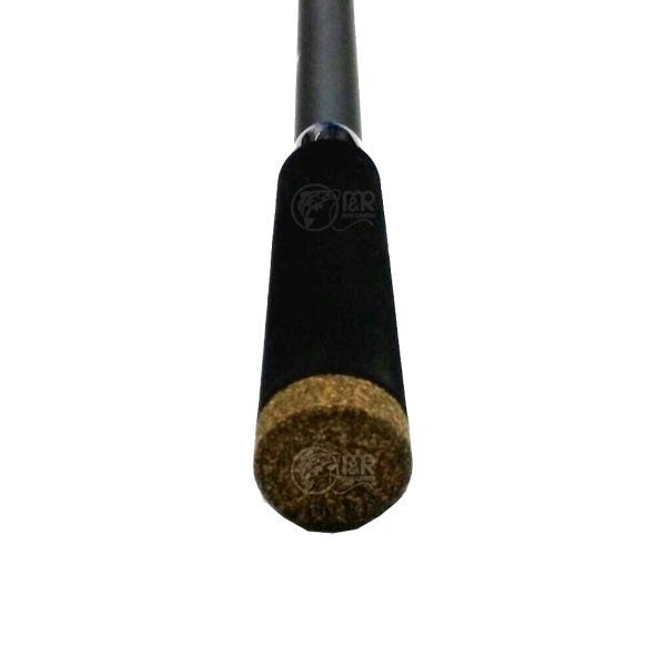 Vara Molinete Tunizza IM8 1.98m 8-20lb Inteiriça Lumis - 5
