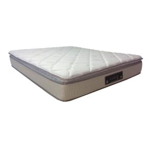 Colchão Casal Luckspuma Molas Pocket Cloud One Side 32x138x188