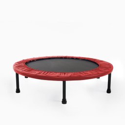 Cama Elastica Jump Proteção Trampolim Apoio Pula Pula Emagrecer Academia Musculação Suporte - 2