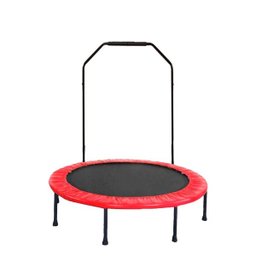 Cama Elastica Jump Proteção Trampolim Apoio Pula Pula Emagrecer Academia Musculação Suporte - 4