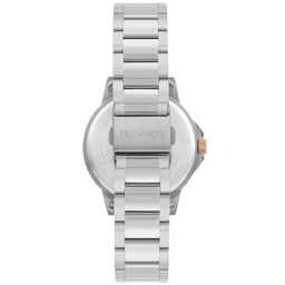 Relógio Technos Feminino Boutique Prata - 2035mxl/1k - 2