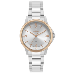 Relógio Technos Feminino Boutique Prata - 2035mxl/1k - 1