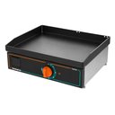 Ver imagem 3 de Chapa Bifeteira Profissional Deguste Luxo 6,35mm Elétrica 65cm CE65N New 220V - Venâncio 78422