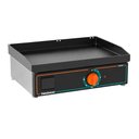Ver imagem 1 de Chapa Bifeteira Profissional Deguste Luxo 6,35mm Elétrica 65cm CE65N New 220V - Venâncio 78422