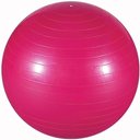 Ver imagem 4 de Bola de Pilates Yoga Funcional Lorben com Bomba Suporta até 150 Kg Rosa
