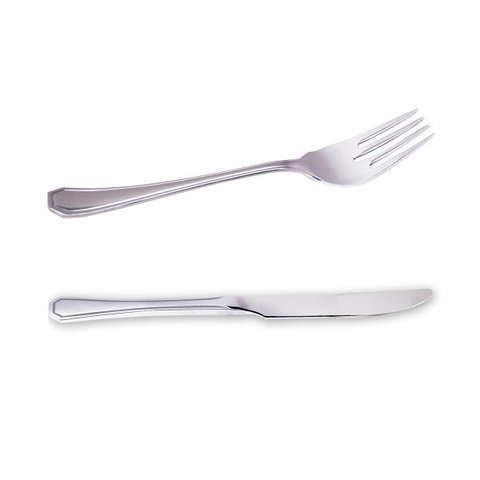 Kit Talheres Mesa Class 24pçs