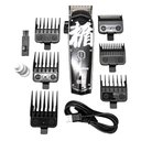 Ver imagem 2 de Maquina de Cortar Cabelo Madeshow M10 Preta