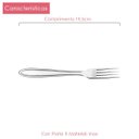 Ver imagem 4 de Kit Talheres Mesa Classic 24Pçs