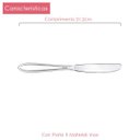 Ver imagem 5 de Kit Talheres Mesa Classic 24Pçs