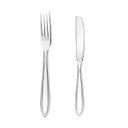 Ver imagem 1 de Kit Talheres Mesa Classic 24Pçs