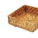 Ver imagem 3 de PORTA GUARDANAPO RATTAN 18 CM CLASS HOME