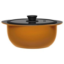 Panela de Cerâmica Grande 3,3L Linea Canelle - 1