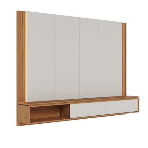 Home Suspenso Loa 2 Portas de Correr - Ssx Multicoisas